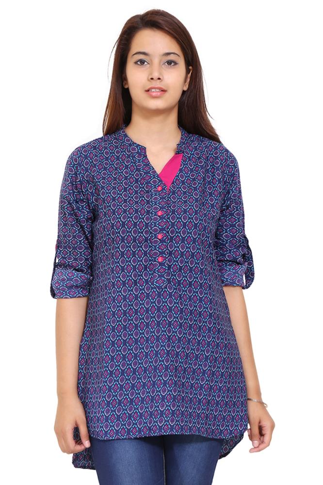 Buy Long Tops For Women Online In India At Best Price Offers